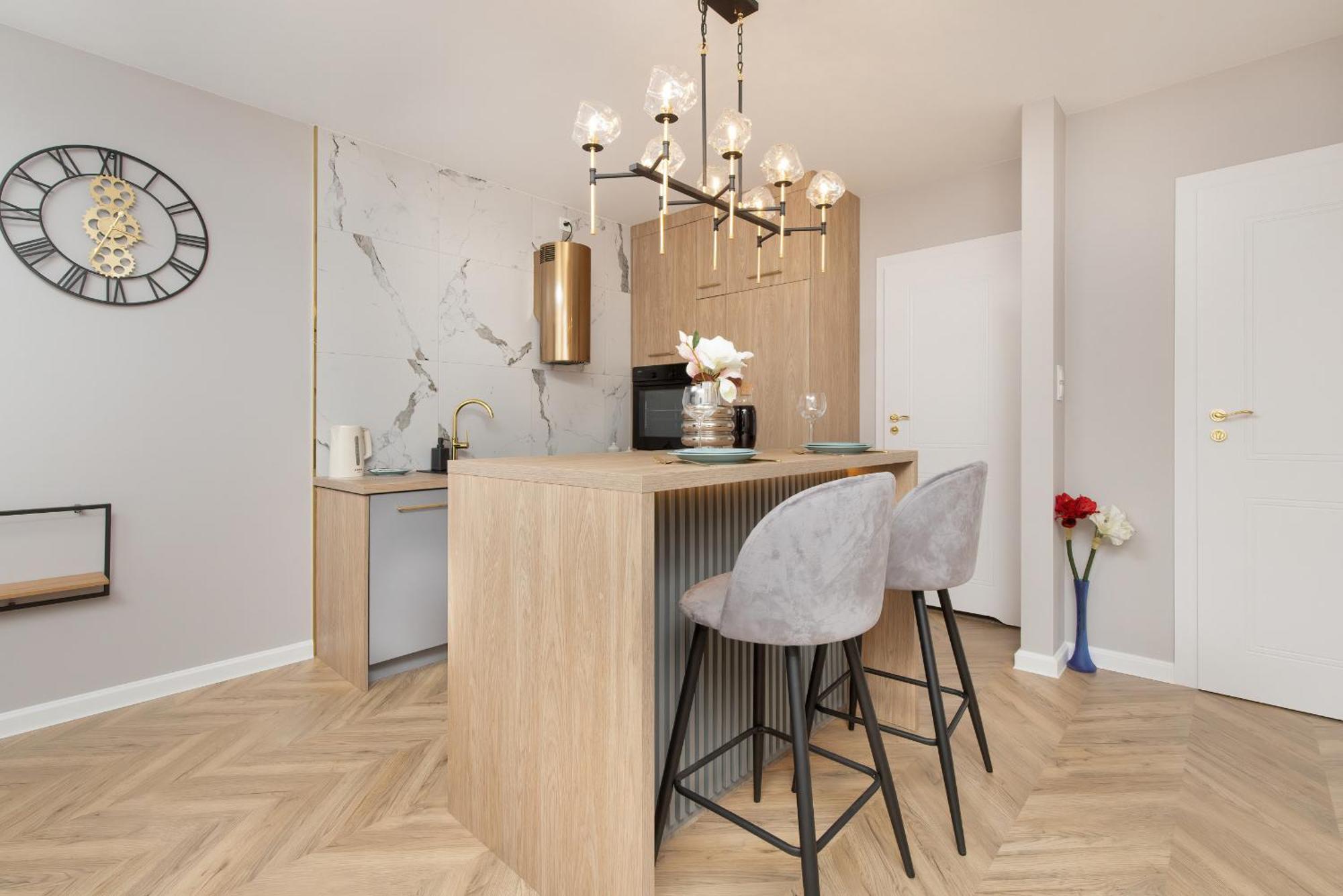 Elegant Studio For 2 People In Gdansk By Noclegi Renters Exterior foto
